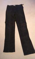 Jessica (c&a) Jeans, schwarz, Größe 36 Hessen - Hünfeld Vorschau