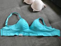 Türkiser BH, Bustier Gr. 80 C, Marke Infinity Bayern - Bad Aibling Vorschau
