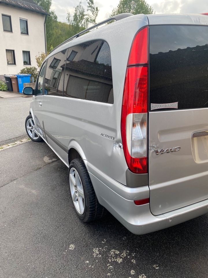 Mercedes Viano 3.0 CDI Lang  top in Deggendorf