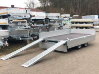 ⭐️ Eduard Auto Transporter 2700 kg 311x180x30 cm Rampen 72 Brandenburg - Schöneiche bei Berlin Vorschau