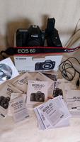 Canon EOS 6D Vollformat full frame Batteriegriff nur 25k Spiegel Nordrhein-Westfalen - Unna Vorschau