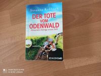 Buch - Der Tote vom Odenwald Thüringen - Treffurt Vorschau