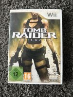 Tomb Raider: Underworld Wii Spiel Hessen - Wetzlar Vorschau