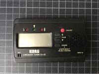 Stimmgerät Korg CA-30 - CHROMATIC TUNER Leipzig - Leipzig, Zentrum Vorschau