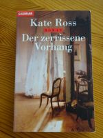 Buch, Der zerrissene Vorhang (Kate Ross) (Taschenbuch) Bayern - Neumarkt i.d.OPf. Vorschau