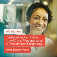 Gesundheits- & Krankenpfleger (m/w/d) Brandenburg - Potsdam Vorschau