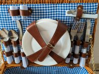 Picknickkorb für 4 Personen Baden-Württemberg - Gerlingen Vorschau
