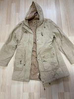 Übergangsjacke Parka von Street One in beige Gr. 40 neuwertig Nordrhein-Westfalen - Barntrup Vorschau