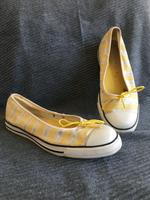 Original Converse All Star Ballerinas *special Farbe/Muster* Mitte - Wedding Vorschau