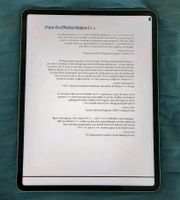 iPad Pro 12.9" M1 WiFi + 4G 128 GB (B-Ware) Rheinland-Pfalz - Koblenz Vorschau