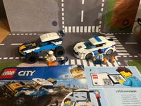 Lego City 60218 Desert Rally Racer und 60239 Police Patrol Car Nordrhein-Westfalen - Sankt Augustin Vorschau