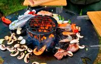 Angebot!!! GRILLTONNE MIT PLANCHA! Nordrhein-Westfalen - Steinfurt Vorschau