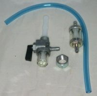 Benzinhahn Set Simson S50 S51 Wassersack Transparent Benzinfilter Sachsen - Burgstädt Vorschau