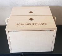 Schuhputzkasten Neu Sachsen - Schkeuditz Vorschau