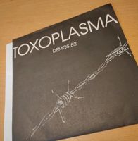 Toxoplasma Schallplatten Single Demos 82 VB Baden-Württemberg - Starzach Vorschau