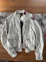 Original Superdry S 34 36 Flieger Bomber Aviator Jacke Top Gun Baden-Württemberg - Haigerloch Vorschau