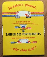 Die Zukunft will Fortschritt - 1964 Bayern - Störnstein Vorschau