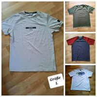 T-Shirt - Größe L - Tshirt - Shirt für Herren Thüringen - Pössneck Vorschau