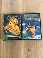 DVD Monty Python „Leben des Brian“ „Ritter der Kokosnuss“ Duisburg - Rumeln-Kaldenhausen Vorschau