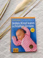 Buch "jedes Kind kann schlafen lernen" Hessen - Heusenstamm Vorschau