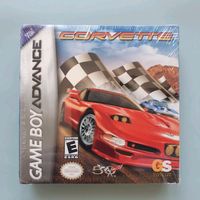 Corvette GBA Game Boy Advance Nordrhein-Westfalen - Senden Vorschau