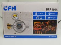 CFH Gasdruckregler mit Manometer DRF 404A NEU Baden-Württemberg - Freiburg im Breisgau Vorschau