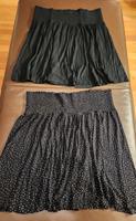 H&M Rock schwarz, schwarz weiß, Gr. L Kr. Altötting - Tüßling Vorschau
