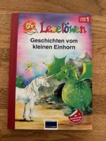 Leselöwen Stufe 1 Geschichten vom kleinen Einhorn neuwertig Köln - Nippes Vorschau