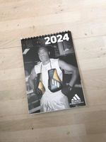 original Adidas Kalender BOXEN Tischkalender 2024 Boxing Sport Bayern - Obertraubling Vorschau