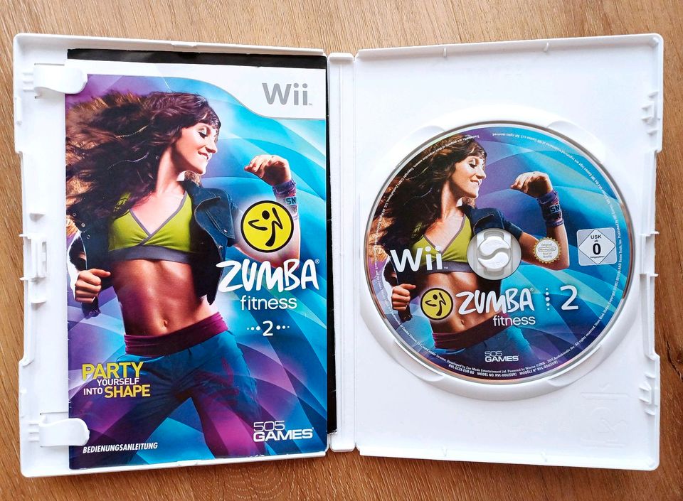 Wii Spiele in Wiesloch