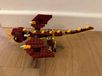 Lego Creator 31073 Feuerdrache mit zwei Anleitungen Wandsbek - Hamburg Volksdorf Vorschau