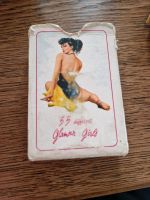 PIN UP GIRLS 55 Kartenspiel aus den 70er Hessen - Lich Vorschau