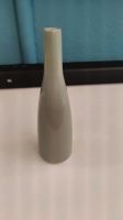 Kleine längliche Vase grau ca. 21 cm hoch Bielefeld - Stieghorst Vorschau