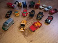 Matchbox Siku hot wheels Majorette Konvolut alt selten rar Thüringen - Niederorschel Vorschau