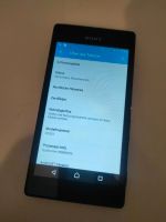 Smartphone Handy Sony Xperia m2 schwarz Baden-Württemberg - Mannheim Vorschau