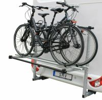 Fahrradträger Wohnmobil Reisemobil klappbar Träger 130kg *NEU* Niedersachsen - Melle Vorschau