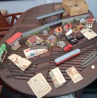 Modelleisenbahn H0 aus den 60igern, Märklin und DDR Sachsen-Anhalt - Schkopau Vorschau