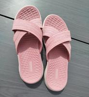 Pantolette Skechers Gr. 42 Nordrhein-Westfalen - Hiddenhausen Vorschau