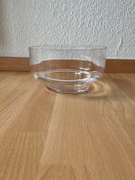 Glas Vase - Durchmesser 21,5 cm Nordrhein-Westfalen - Hövelhof Vorschau