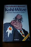 Buch - Witze - Helmut Kohl WitBuch - Witze - Hze - Lustig - Humor Baden-Württemberg - Villingen-Schwenningen Vorschau