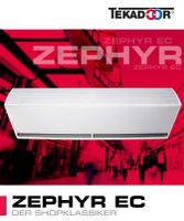 Tekadoor Mitsubishi Electric Türluftschleieranlage  Zephyr DX-H Niedersachsen - Damme Vorschau