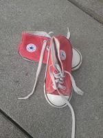 Converse chucks 25 rot München - Hadern Vorschau