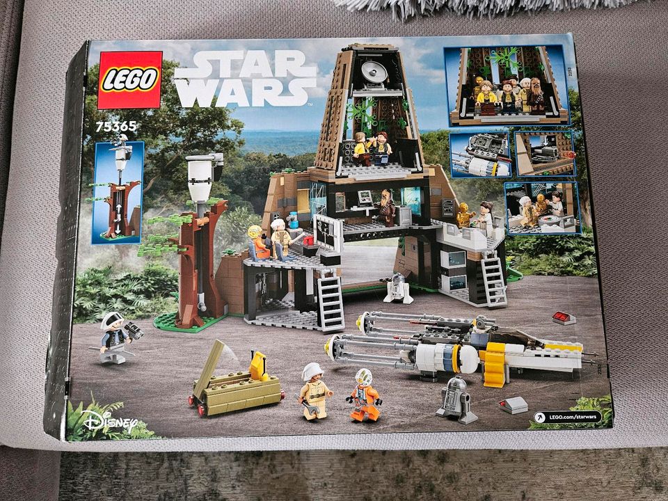 Lego 75365 Star Wars in Schorndorf