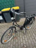 Fahrrad Garzelle defekt  Damen Nordrhein-Westfalen - Neukirchen-Vluyn Vorschau