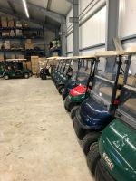 Wir kaufen Ihre Golfcarts, Club Car, EZGO, Carryall, Villager etc Niedersachsen - Westerstede Vorschau