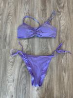 Lila Glitzer Bikini H&M Bayern - Regensburg Vorschau