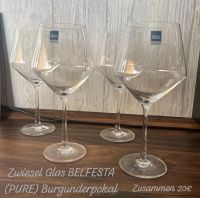 Weinglas Zwiesel BELFESTA (PURE) Burgunderpokal Thüringen - Neustadt an der Orla Vorschau