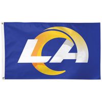 NFL Flagge 90 x 150 cm American Football Los Angeles Rams Buchholz-Kleefeld - Hannover Groß Buchholz Vorschau