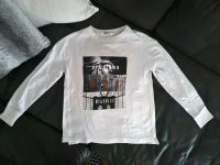 H&M Langarmshirt Longsleeve New York Aufdruck Gr. 146 / 152 Nordrhein-Westfalen - Langenfeld Vorschau