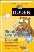 Duden - Basiswissen Grundschule Deutsch Berlin - Spandau Vorschau
